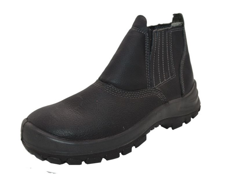 ZAPATO ALTO FUJIWARA SIN CORDONES