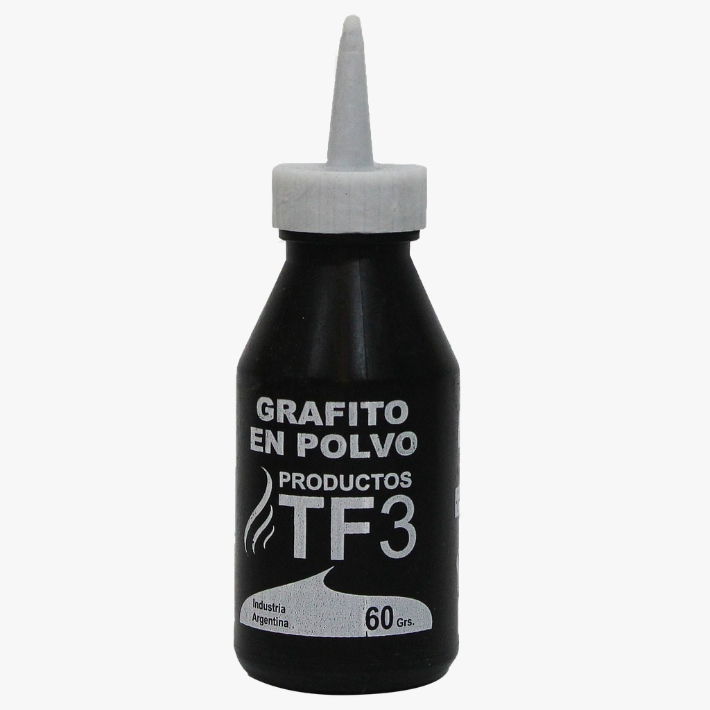 GRAFITO EN POLVO 60 GRS