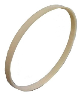 [38002] CORREA PVC P/LAVARROPA TIPO ALADIO LARGA