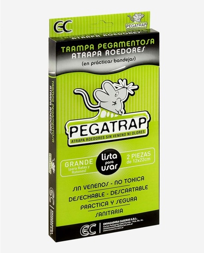 [39004] PEGATRAP CHICA DE 9X13CM