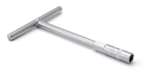 [41099] LLAVE T FIJAS CR V ESTÁNDAR 1/4"