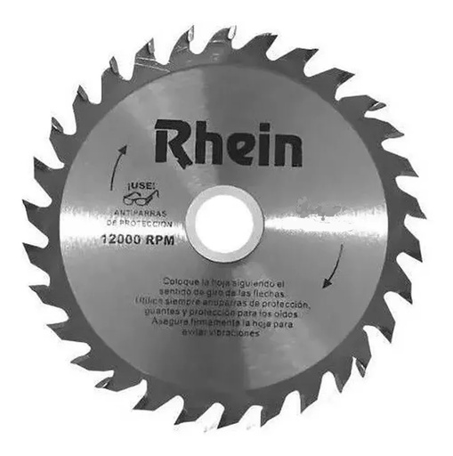 [41114] SIERRA WIDIA 4 1/2 X 40 D RHEIN