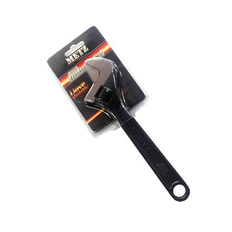 [44025] LLAVE AJUSTABLE FOSFA 12" METZ INDUSTRIAL
