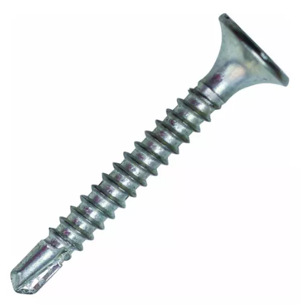 [45802] TOR DRYWALL PUNTA MECHA 6X1 5/8 X 200