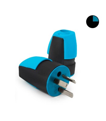 [47001] FICHA TRIPOLAR MACHO NEON