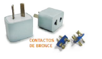 [47006] ADAPTADOR AMERICANO REFORZADO STAR-BOX