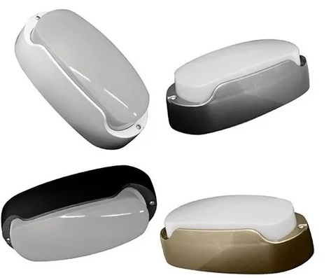 [47015] TORTUGA LED POLICARBONATO