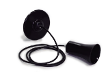 [47017] COLGANTE PVC TULIPAN CON FLORON