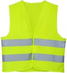 [48008] CHALECO REFLECTIVO AMARILLO