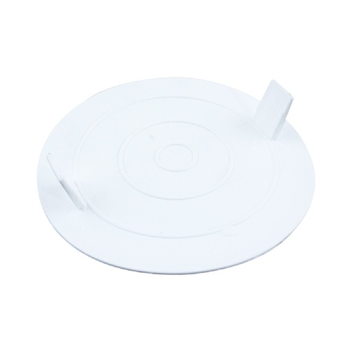 [6031] TAPA OCTOGONAL CHICA PVC ECO