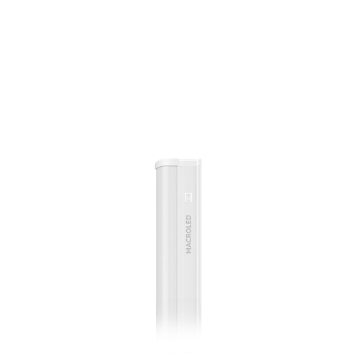 [53065] LISTON LED T5 PVC CON INTERRUPTOR 13W FRIO