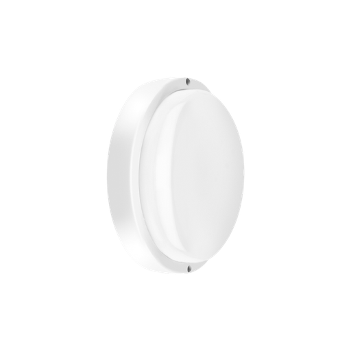 [53066] TORTUGA MACROLED REDONDA BLANCA 18W