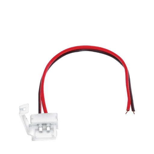 [53073] CONECTOR CON CABLE PARA TIRA MONOCROMATICA