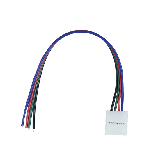 [53074] CONECTOR CON CABLE PARA RGB