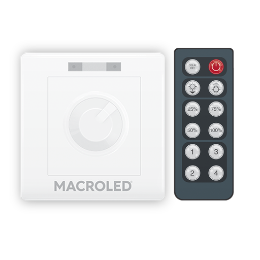 [53076] DIMMER CON CONTROL INFRAROJO