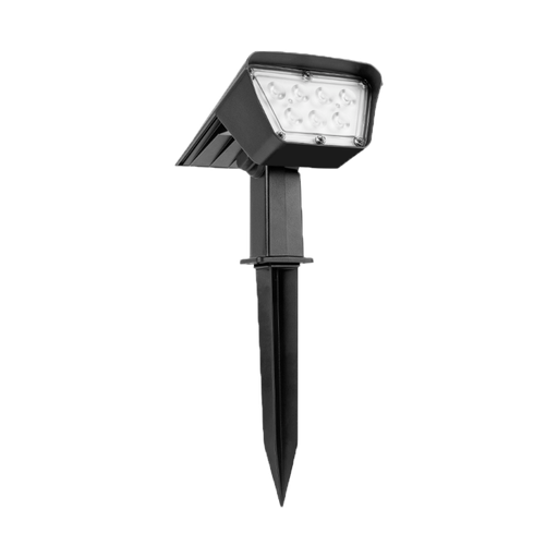 [53081] ESTACA LED SOLAR BLANCO FRIO 6500K