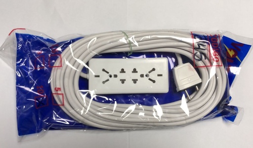 [56003] PROLONGADOR ECO TOMA MULTIPLE 3 MTS