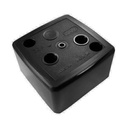 [19032] BASE  2 X 16A C/ NEUTRO