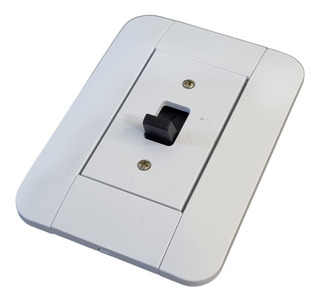 [28027] INTERRUPTOR  BIPOLAR 20A ARMADO SPOT