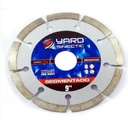 [41027] DISCO DIAMANTADO SEGMENTADO  9" YARD