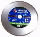 [41028] DISCO DIAMANTADO CONTINUO  9" YARD