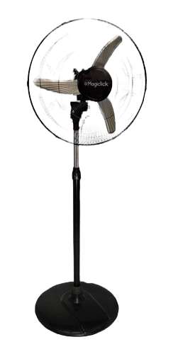 [52007] VENTILADOR DE PIE 20"