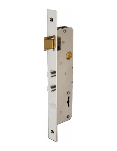 [63007] CERRADURA ANDIF DOS PERNOS (870) 23X240/40X175MM
