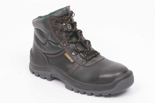 BOTIN FRANCES PUNTA ACERO 