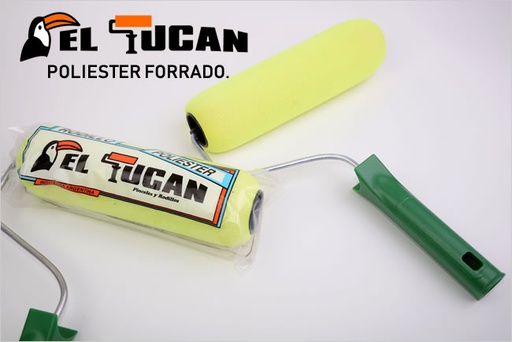 [7022] POLIURETANO FORRADO N 10