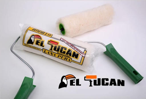 [7030] LANA PURA NATURAL RAZADA (40MM) N 22