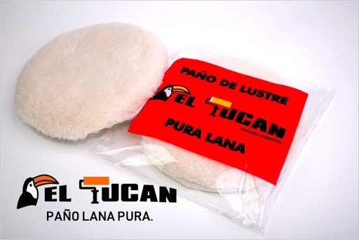 [7058] PAÑO LANA PURA ESTANDAR