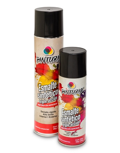 PINTURA EN AEROSOL 285G