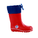 BOTA NIÑO CON CUELLO 