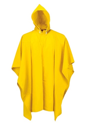 PONCHO DE EMERGENCIA