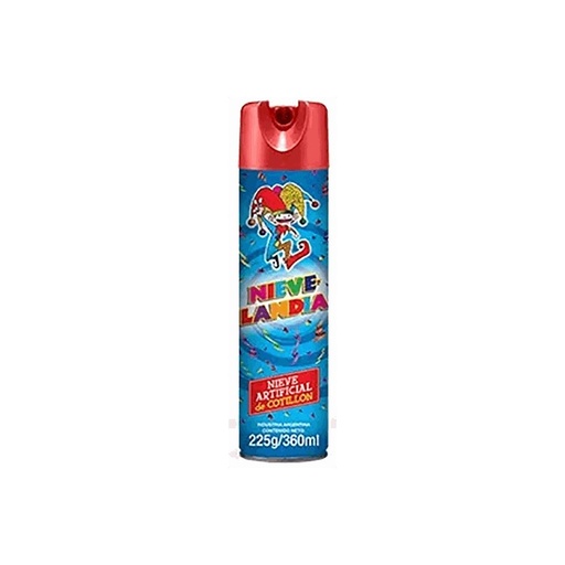 [10043] NIEVE ARTIFICIAL NIEVELANDIA X 320