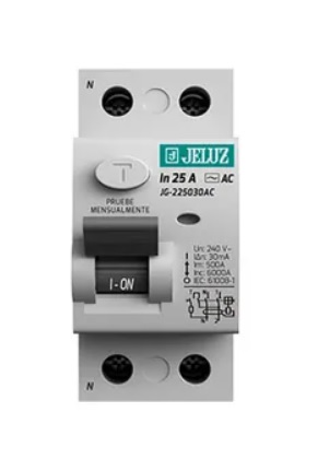 [12021] DISYUNTOR 2X63 JELUZ