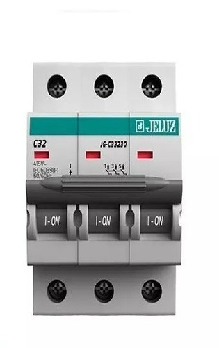 [12045] TERMICA TRIPOLAR JELUZ 3X40