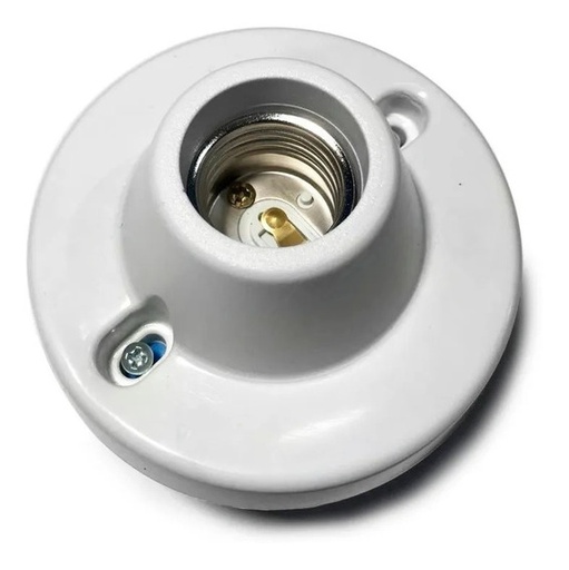 [15002] FLORONES CON PORTA LAMPARA ECO