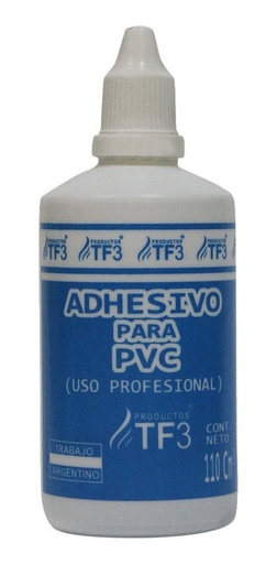 [32016] ADHESIVO PVC  110 CM3