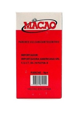 [2029] PARCHE N4 X 50