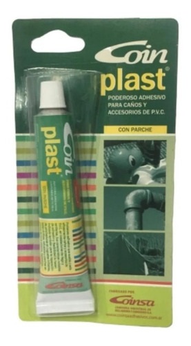 [22023] ADHESIVO COIN PLAST X50CC