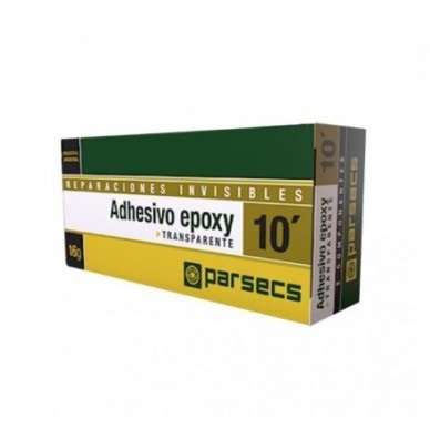 [21007] ADHESIVO EPOXY TRANSPARENTE X 16 GRS