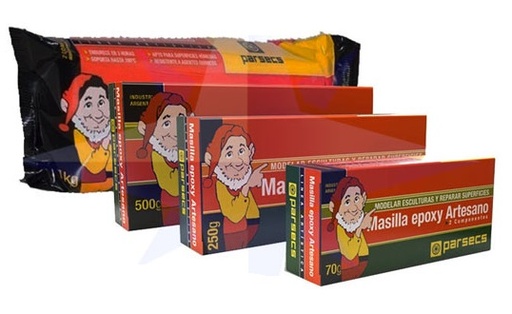 [21012] ARTESANO EPOXY X 250 GRS