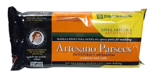 [21014] ARTESANO EPOXY X 1 KG EN POUCH