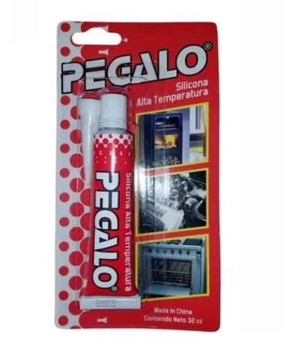 [22008] SILICONA ALTA TEMPERATURA X 32 CC PEG