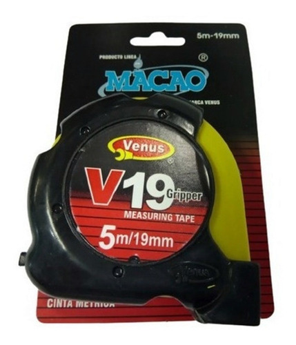[2034] CINTA METRICA VENUS 5MTS