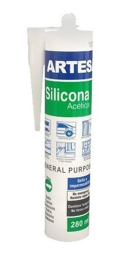 [22035] SILICONA ARTESANATO X 280 PEG
