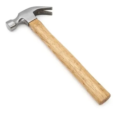 [2040] MARTILLO SACA CLAVOS 275 GRS