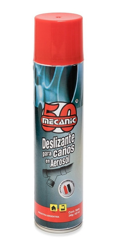 [24010] LUBRICANTE SILICONADO PARA CAÑOS CON O’RING