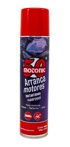 [24011] ARRANCA MOTORES X 260 GRS